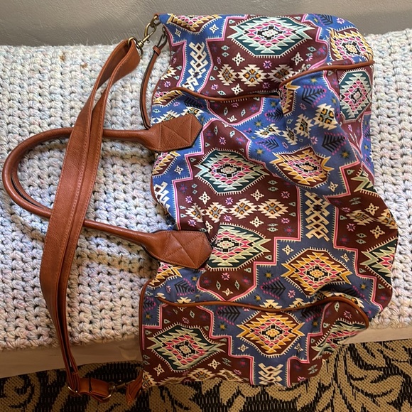 Women’s Overnight Bag - Picture 3 of 8